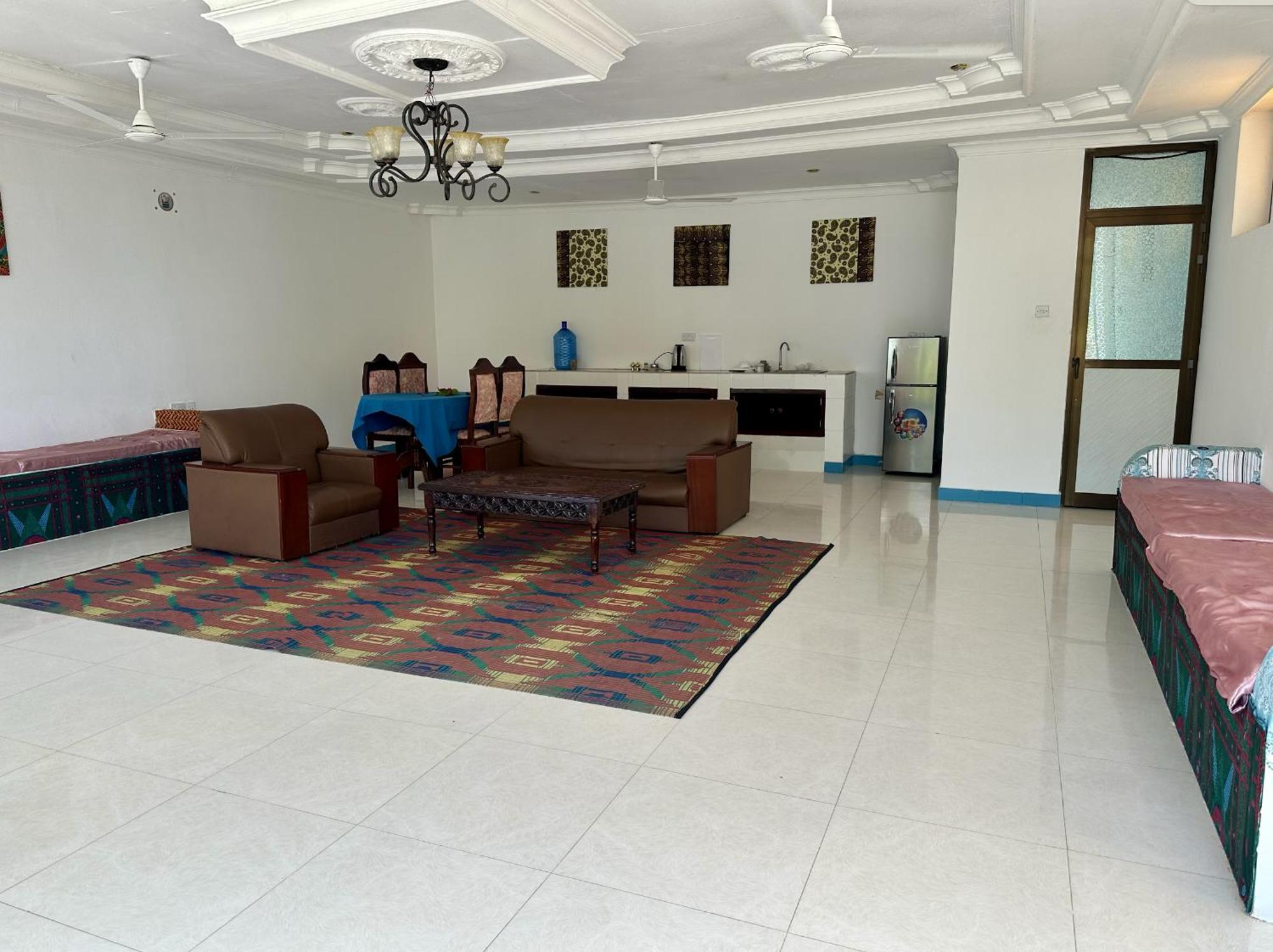 Khadija Kiwengwa Apartment Luaran gambar