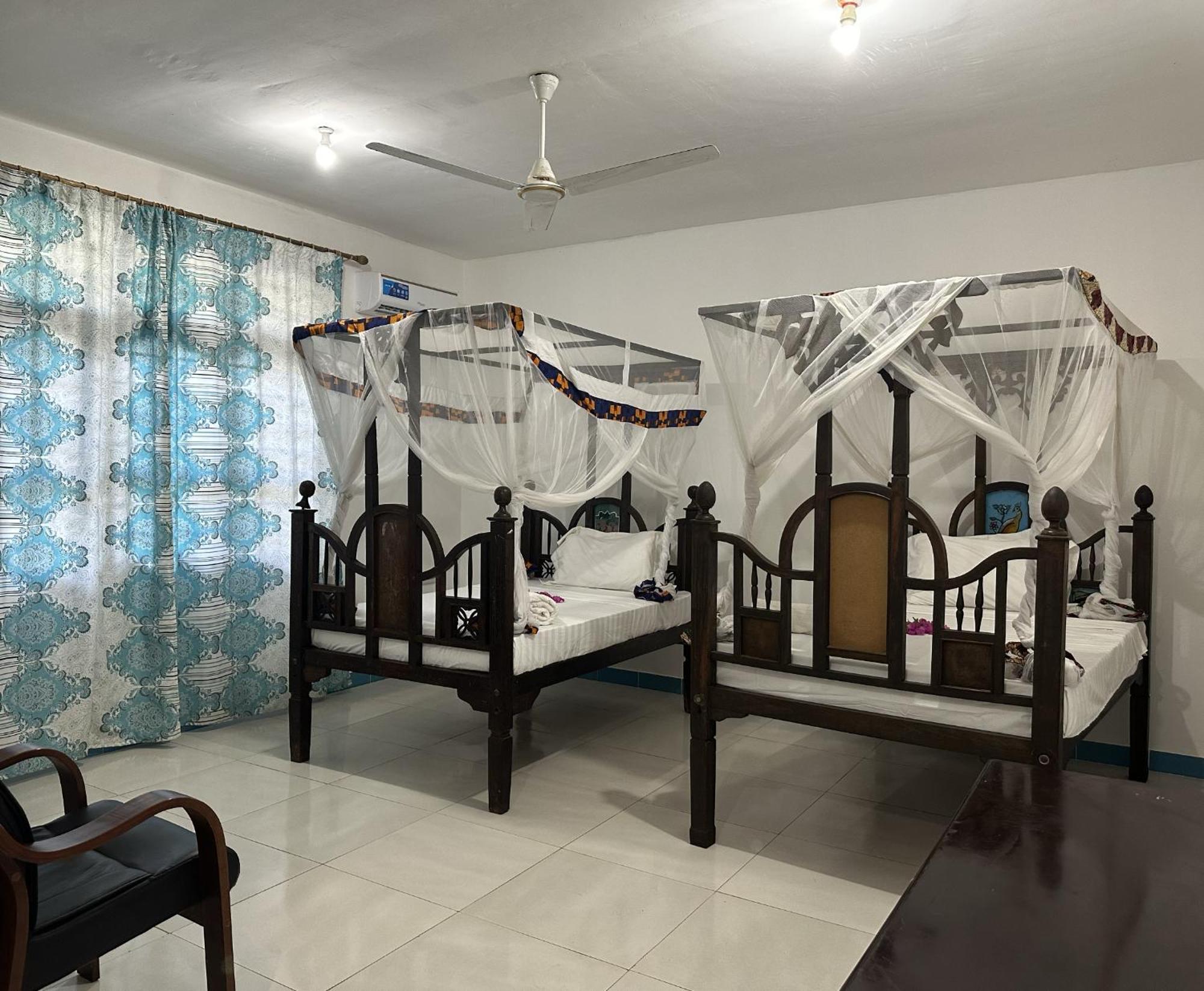 Khadija Kiwengwa Apartment Luaran gambar